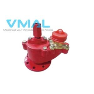 VMAL - Fire Hydrant