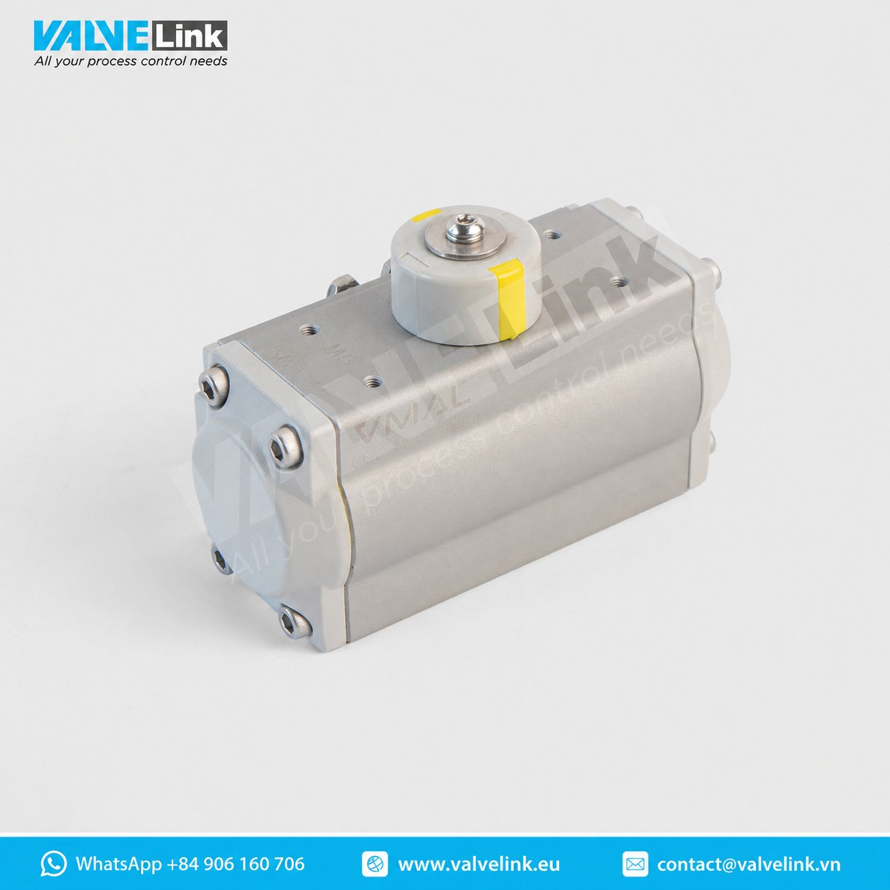 VMAL Pneumatic actuator VAT52 - Image 3