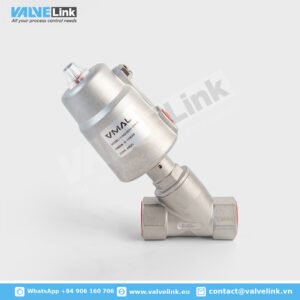 Pneumatic angle control valve VJQ22S50-25B-S