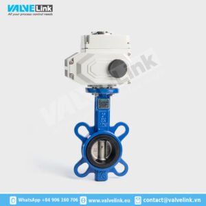 Wafer Type Butterfly Valve Model VMIBCW16-050