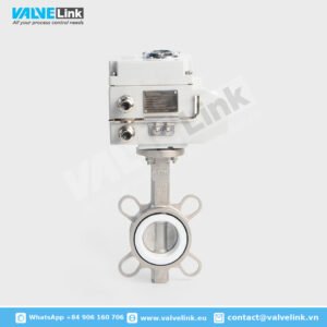 WAFER TYPE BUTTERFLY VALVE VMIBSW16-050