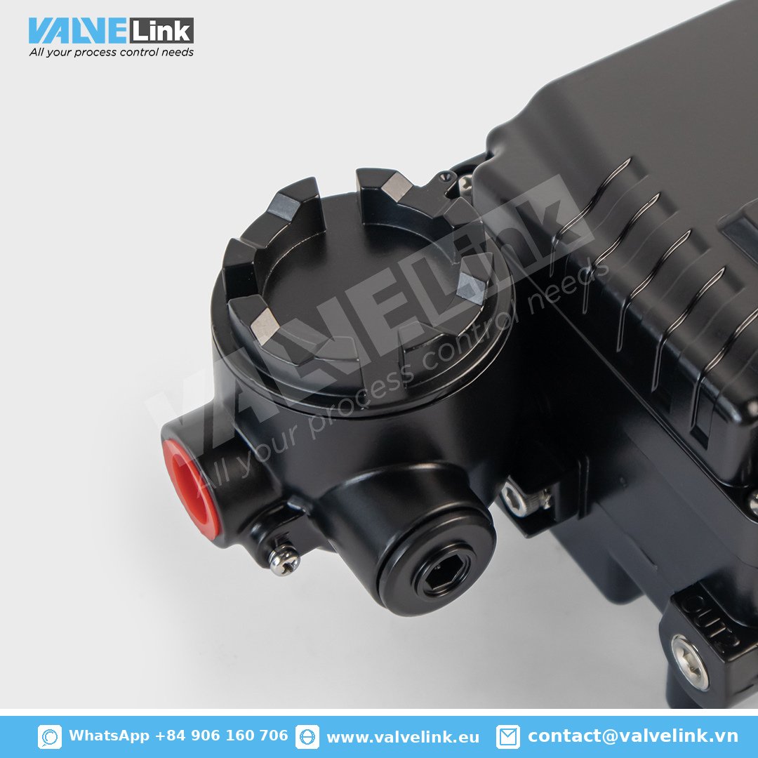 Electro-Pneumatic Positioner for globe valve VYT-1000L - Image 3