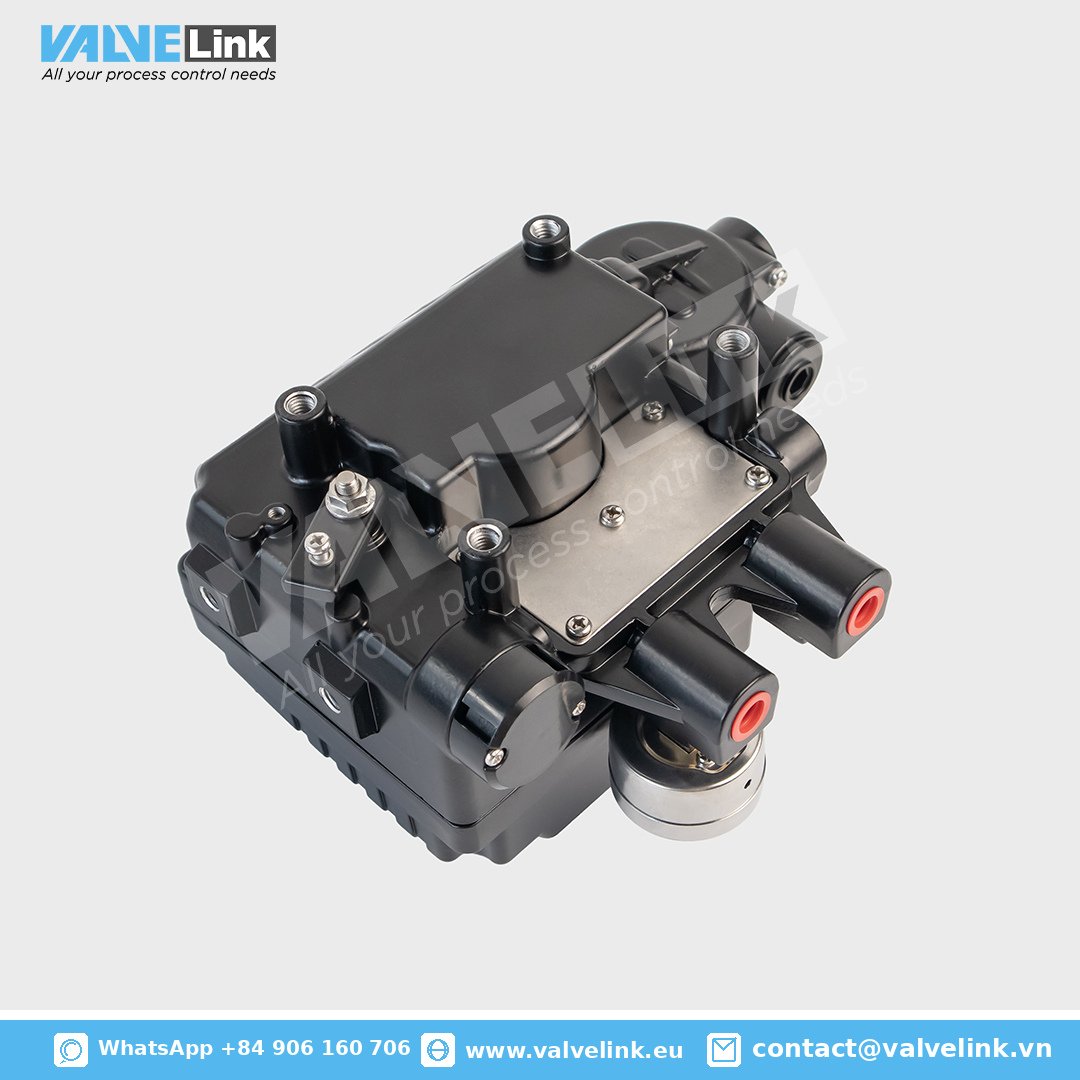 Electro-Pneumatic Positioner for globe valve VYT-1000L - Image 2