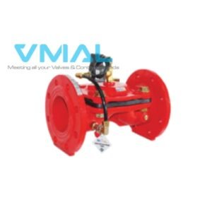 13. VMAL Hydraulic Valves for Water