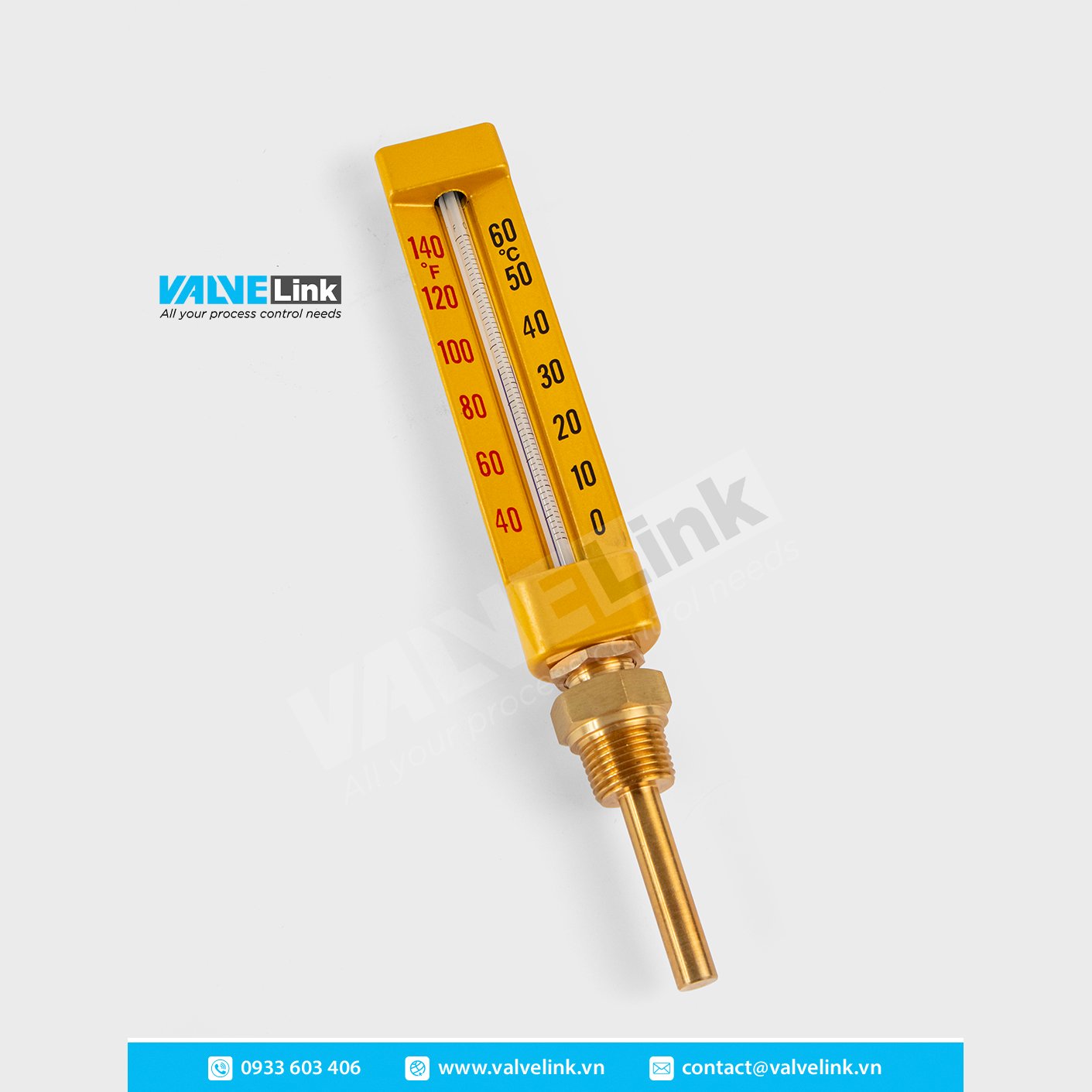 Contractor’s Thermometer ISEN-TV606-60 - Image 2