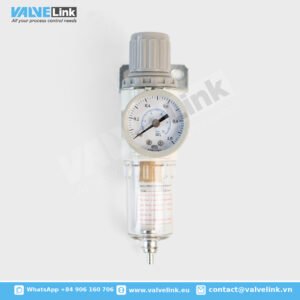 Air Source Pressure Regulating Filter VAFR-2000