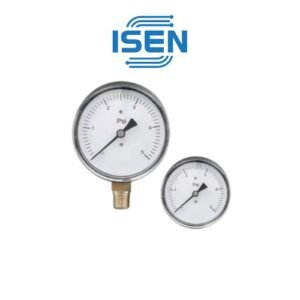 ISEN Pressure and Temperature Gauge