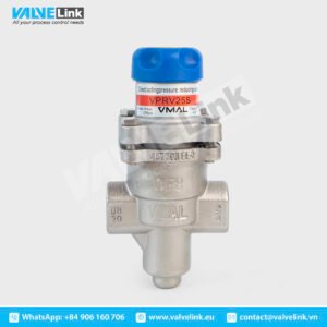 2. VMAL Pressure Reducing Valve