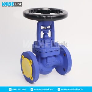 VMAL - Below seal globe valve