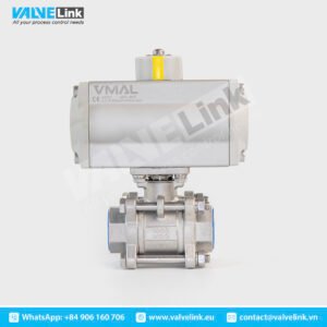 11. VMAL Ball Valve