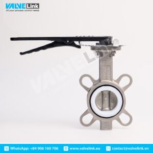 10. VMAL Butterfly Valve