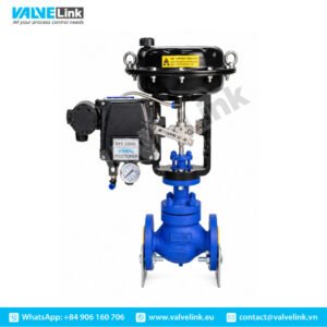 VMAL Pneumatic control valve